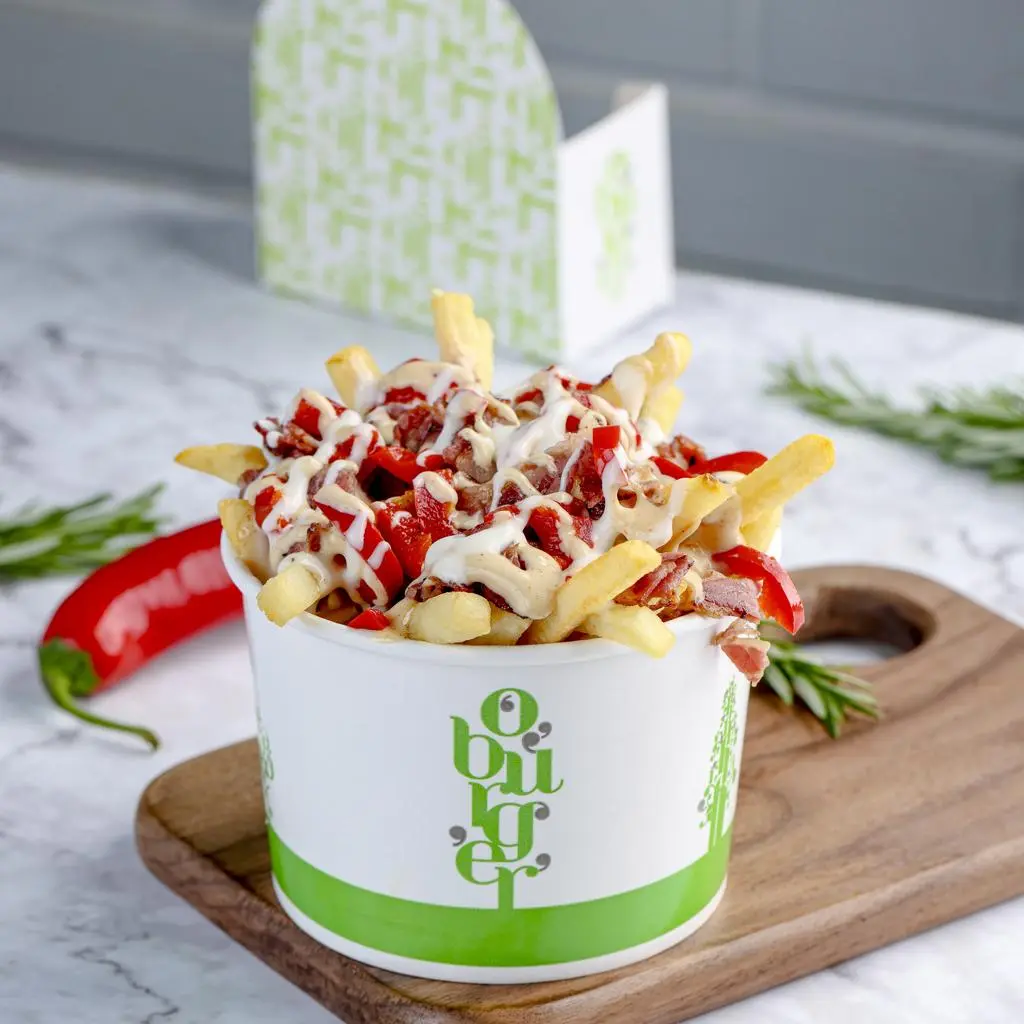 Smoke Fries